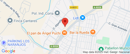 Coria del Río