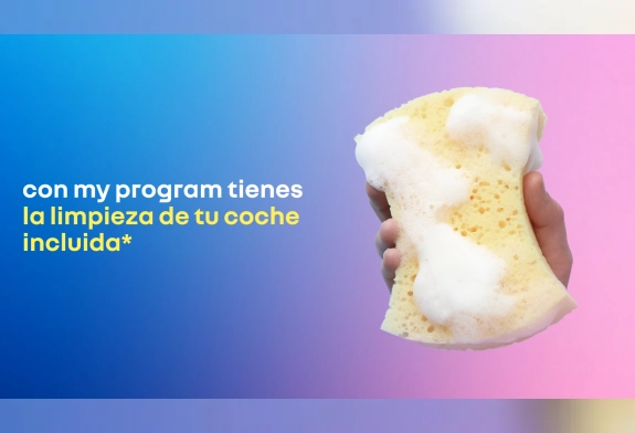 Limpieza de vehículo 