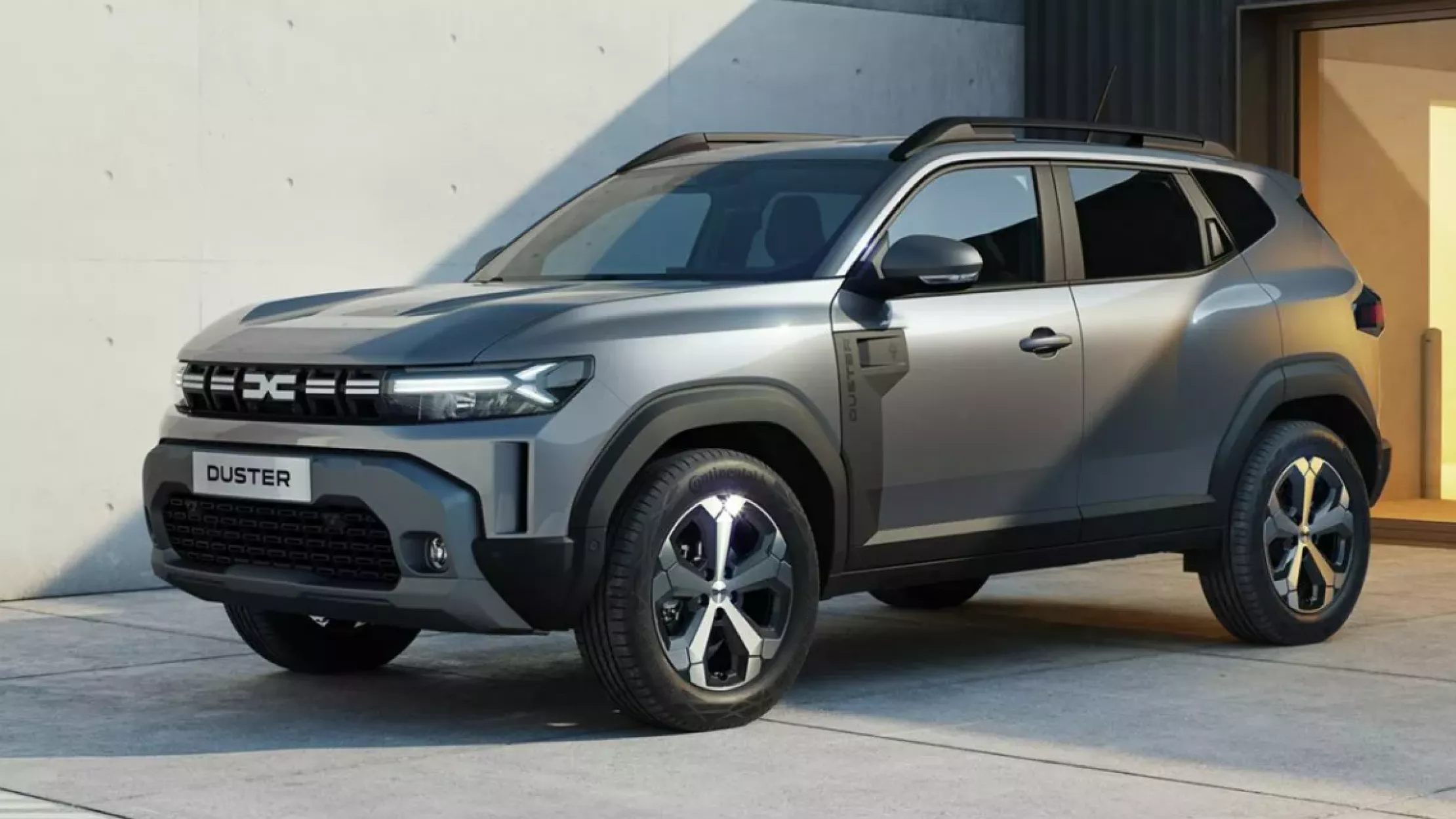 dacia Nuevo Duster