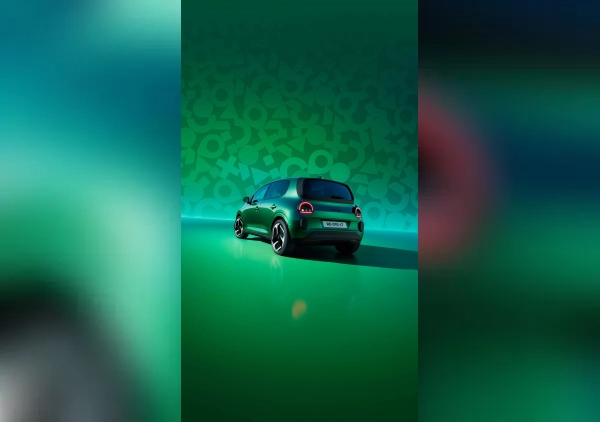 Renault Twingo imagen 1